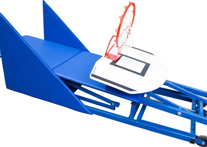 Immagine prodotto Sport-Thieme Impianto di basket di via Vario