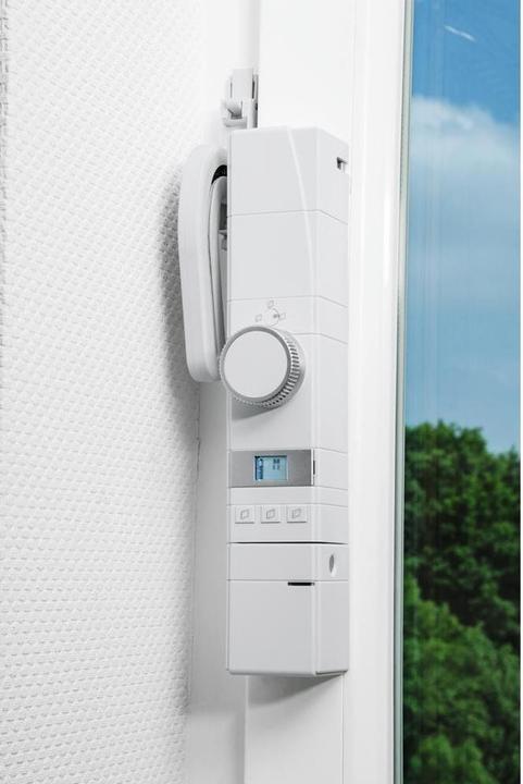 Produktbild HomeMatic 83373: Funk-Fensterantrieb WinMatic, weiss