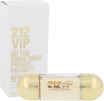Actual product image Carolina Herrera 212 Vip (Eau de parfum, 30 ml)