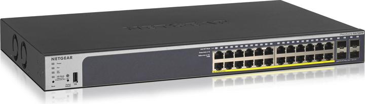 Netgear Gs728tp (28 Ports)