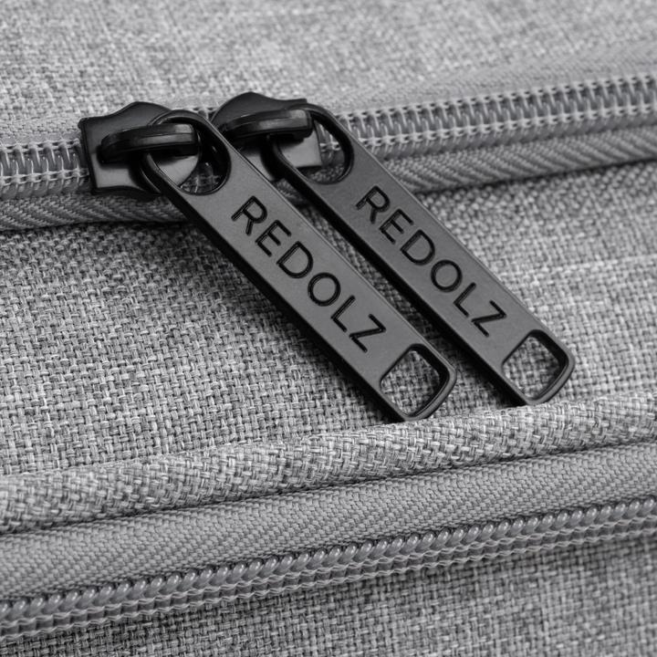 Produktbild Redolz Essentials 12 THREE SET 4-Rollen Kofferset 3-tlg. mit Dehnfalte (201 l, XL (ab 115l))