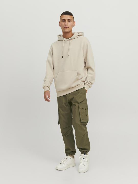 Actual product image Jack & Jones Kane Noah Cuffed Cargo Trousers (XL)