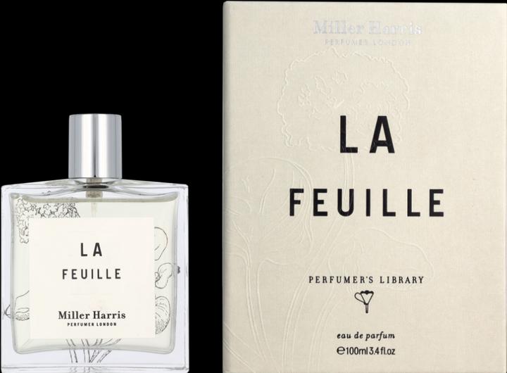 Actual product image Miller Harris La Feuille (Eau de parfum, 100 ml)
