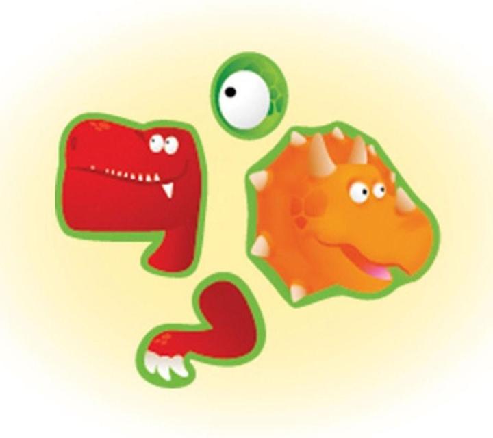 Produktbild Geomag Dinosaurs
