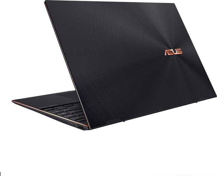 Actual product image ASUS Zenbook Flip S UX371EA HL003R - Flip design - Core i7 1165G7 / 2.8 GHz - Evo - W (13.30", Intel Core i7-1165G7, 16 GB, 1000 GB, DE)