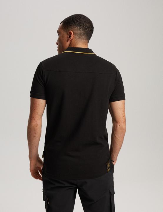 Actual product image Dakar Polo Dkr 23 P Vip Iii Blk (L)