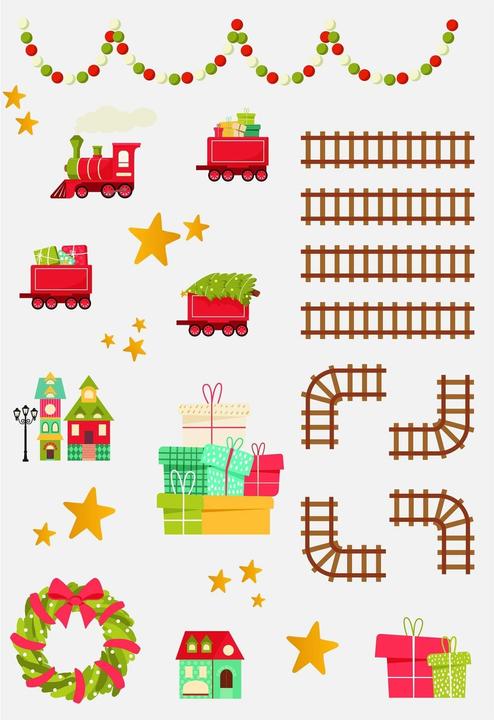 Image du produit Heyda Weihnachten