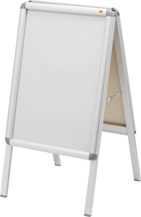 Nobo Poster stand, weatherproof (A2)