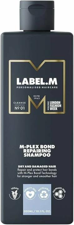 Actual product image Label.M Professional M-Plex Bond Repairing Shampoo 1000ml (1000 ml)