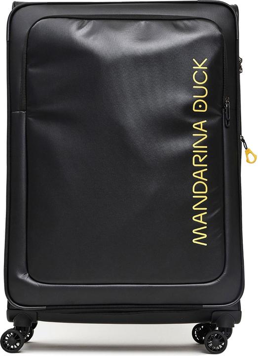 Image du produit Mandarina Duck Eco Coated 4 roues trolley XL 83 cm avec soufflet extensible (140 l, XL (à partir de 115l))