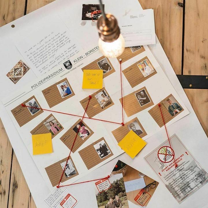 Produktbild Hidden Games Der Fall Klein-Borstelheim - Krimispiel (Deutsch)