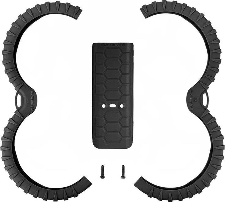 Actual product image Sunnylife protective cover + propeller guard for DJI Avata 2 (black) (Drone protection, DJI Avata 2)