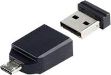 Produktbild Verbatim Nano inkl. OTG Adaptor (32 GB, USB-A)