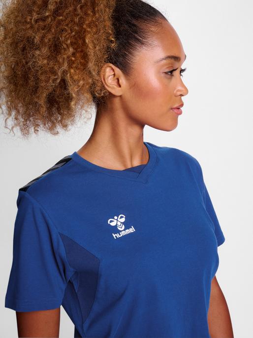 Image du produit hummel Hmlauthentic Co T-Shirt S/S Femme (M)
