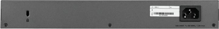 Actual product image Netgear Xs508m (8 Ports)