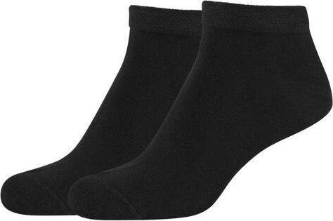 Immagine prodotto Camano Bambus Sneakersocken (confezione da 4, 39 - 42)
