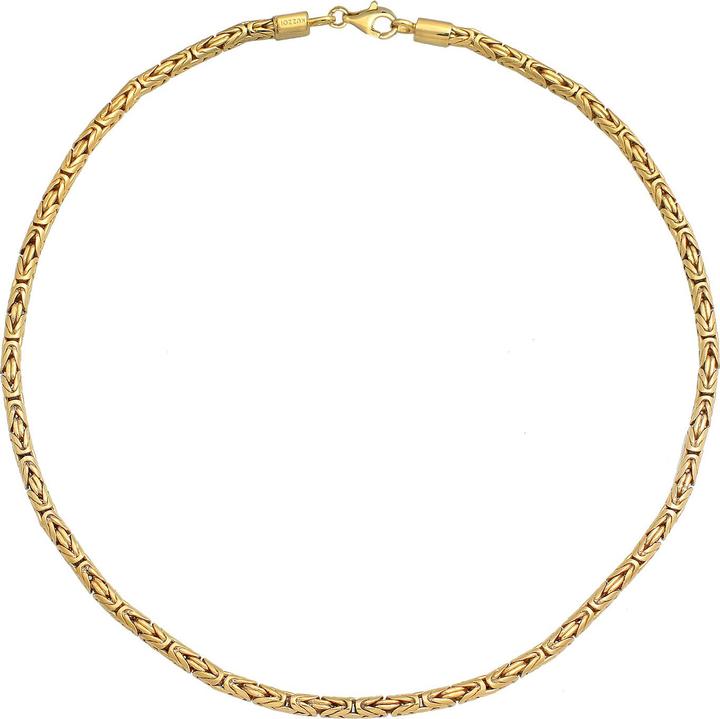 Produktbild Kuzzoi Basic Kette (925er Sterling Silber, 50 cm)