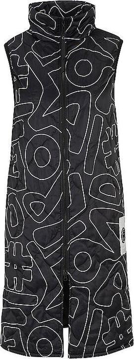 Actual product image Doris Streich Quilted gilet (48)