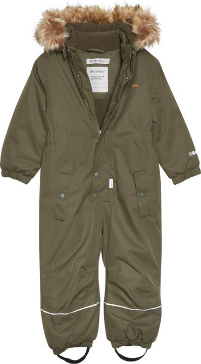 Produktbild Minymo MISnow Suit - 162145 (128)