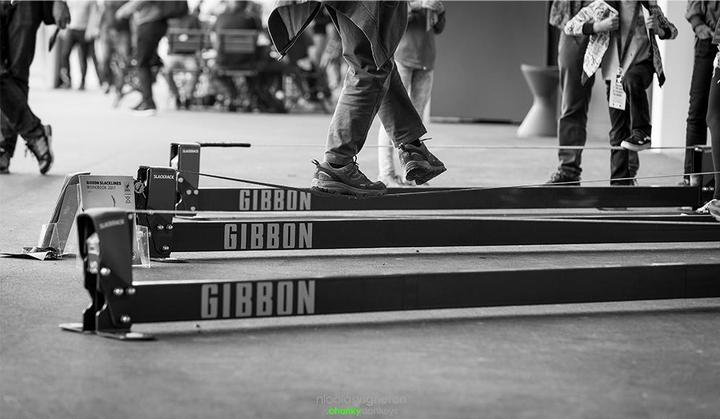 Produktbild Gibbon Slackrack (3 m)
