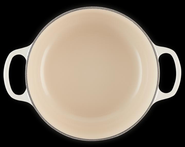 Actual product image Le Creuset Signature roaster (22 cm, Casserole + Stewpot, Cast iron)