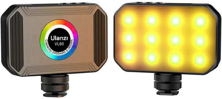 Immagine prodotto Ulanzi VL60 (Videocamera)