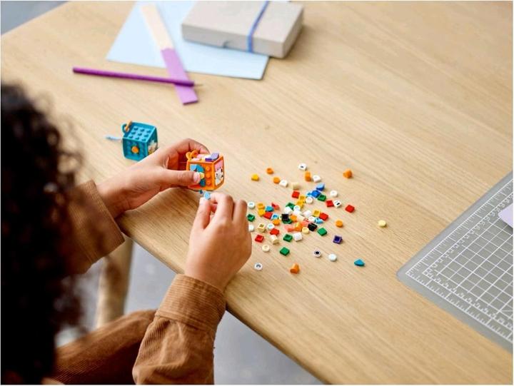 Produktbild LEGO Ergänzungsset Tiergesichter (41931, LEGO Dots)