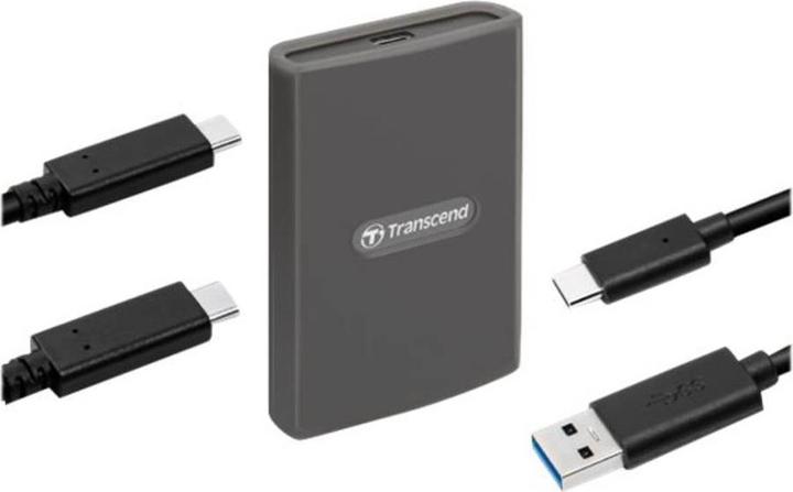 Immagine prodotto Transcend RDE2 (USB-C)