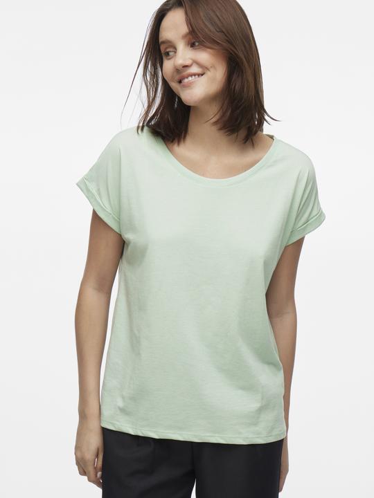 Actual product image Vila Rundhalsausschnitt T-Shirt (XS)