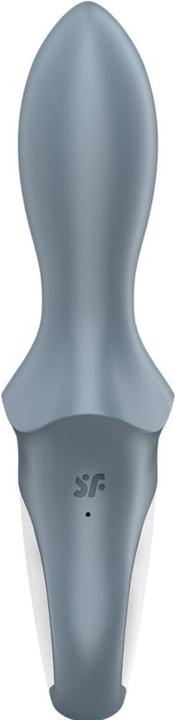Immagine prodotto Satisfyer - Air Pump Booty 1 Anal Aufblasbarer Vibrator Grau