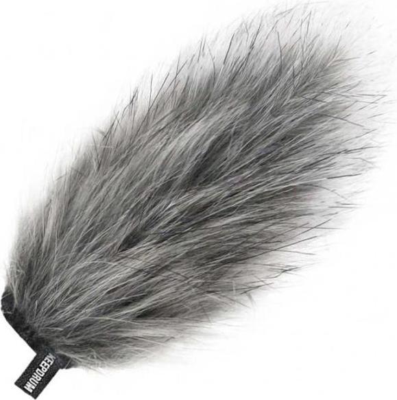 Produktbild keepdrum WS04 Fell-Windschutz für Mikrofone (Fell)