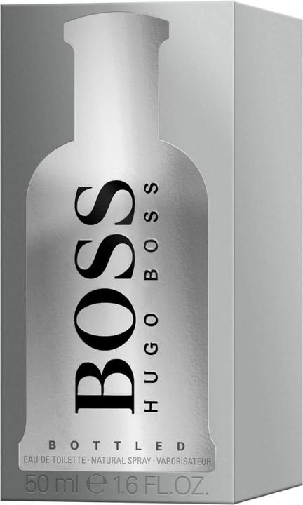 Actual product image BOSS The Bottled (Eau de toilette, 50 ml)
