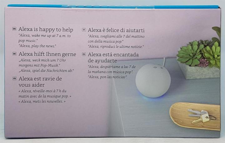 Produktbild Amazon Echo Dot (4. Gen.) (Amazon Alexa)