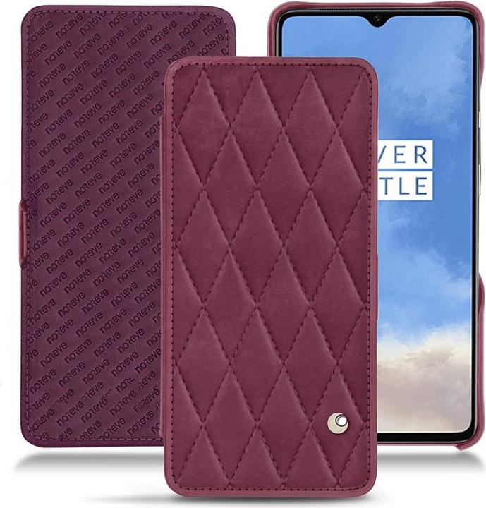 Actual product image Noreve Leather case horizontal (OnePlus 7T)