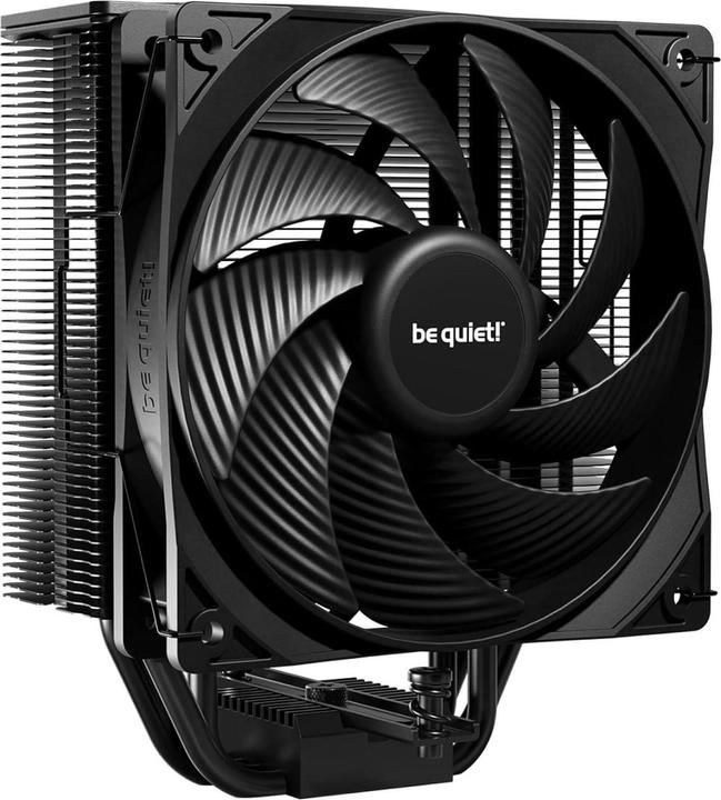 Actual product image be quiet! Pure Rock 3 (154 mm)