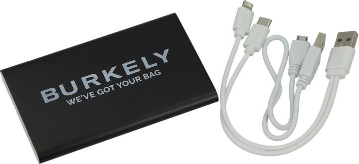 Immagine prodotto Burkely Borsa shopper On the move in pelle 40 cm con scomparto per laptop (17 l)