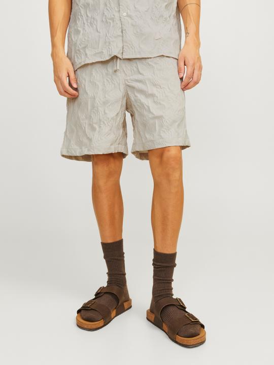 Jack & Jones Jpstjaiden Jjjacquard Jogger Short Styd (M)