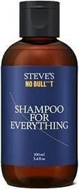Immagine prodotto Steve´s No Bull***t Steve's No Bull***T Hair And Beard Shampoo Shampoo For Everything - 100 Ml (100 ml, Shampoo liquido)