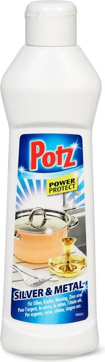 Image du produit Potz Argent et métal
