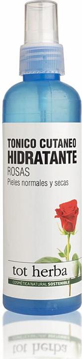 Actual product image Tot Herba ALMENDRAS leche corporal 200 ml (Foam, 200 ml)