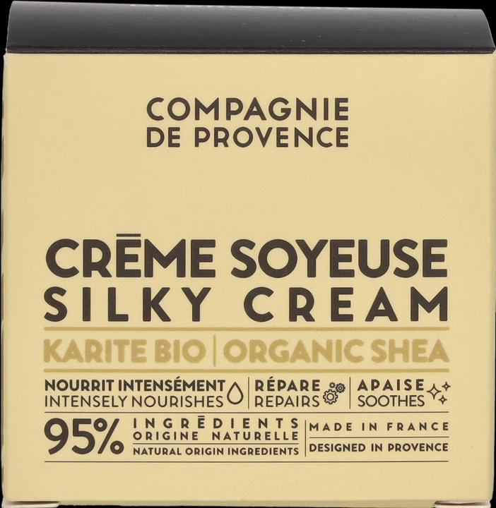 Actual product image La Compagnie de Provence COMPAGNIE DE PROVENCE - Face Cream Shea 50 ml (50 ml, Day cream)