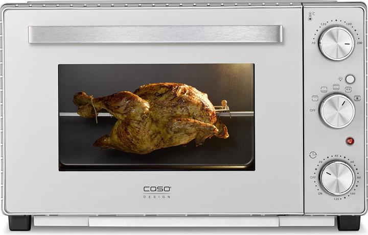 Productafbeelding Caso CAS TO 32 Silverstyle Oven