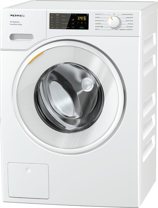 Produktbild Miele WSD 323 WCS PowerWash 2.0 (8 kg, Rechts)