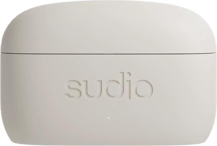 Actual product image Sudio E3 White (ANC, 6.50 h, Cable)
