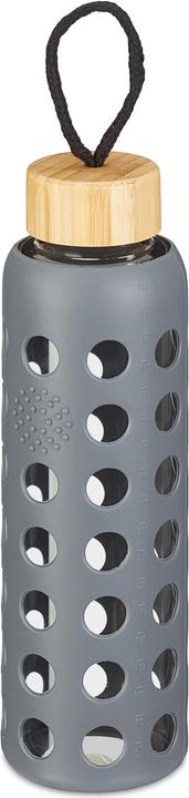 Image du produit Relaxdays Gourde verre (0.55 l)