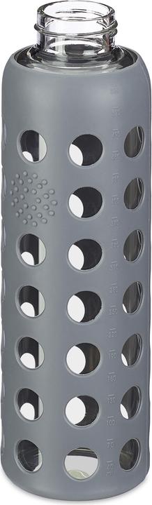 Image du produit Relaxdays Gourde verre (0.55 l)