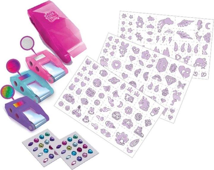 Produktbild Spin Master CLM Shimmer Me Tattoo Studio
