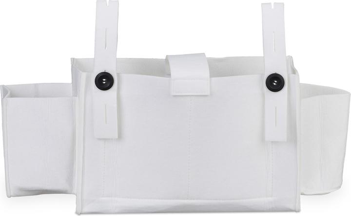 Actual product image Relaxdays Bed bag (1 x, 43 x 11 x 23 cm)