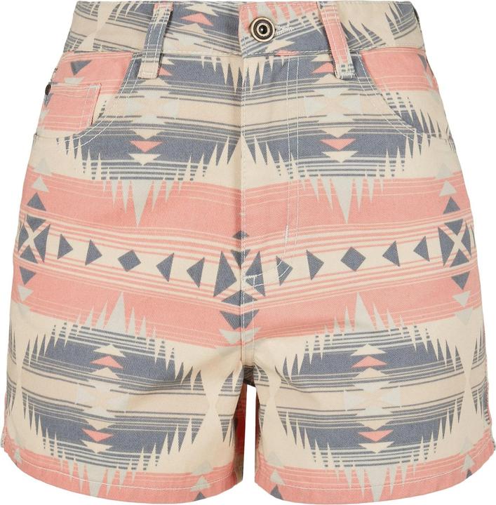 Image du produit Urban Classics Ladies Inka Highwaist Shorts (S)