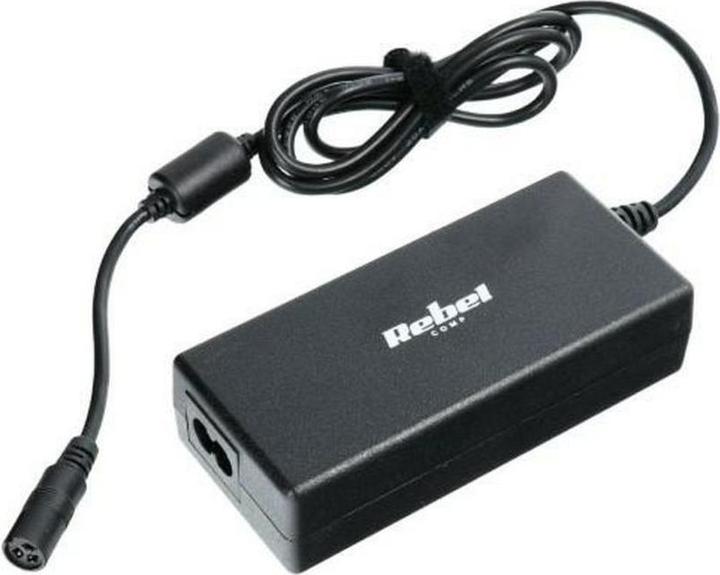 Actual product image Rebel Universal household charger for notebook/laptop 90W/18-20V black (90 W)
